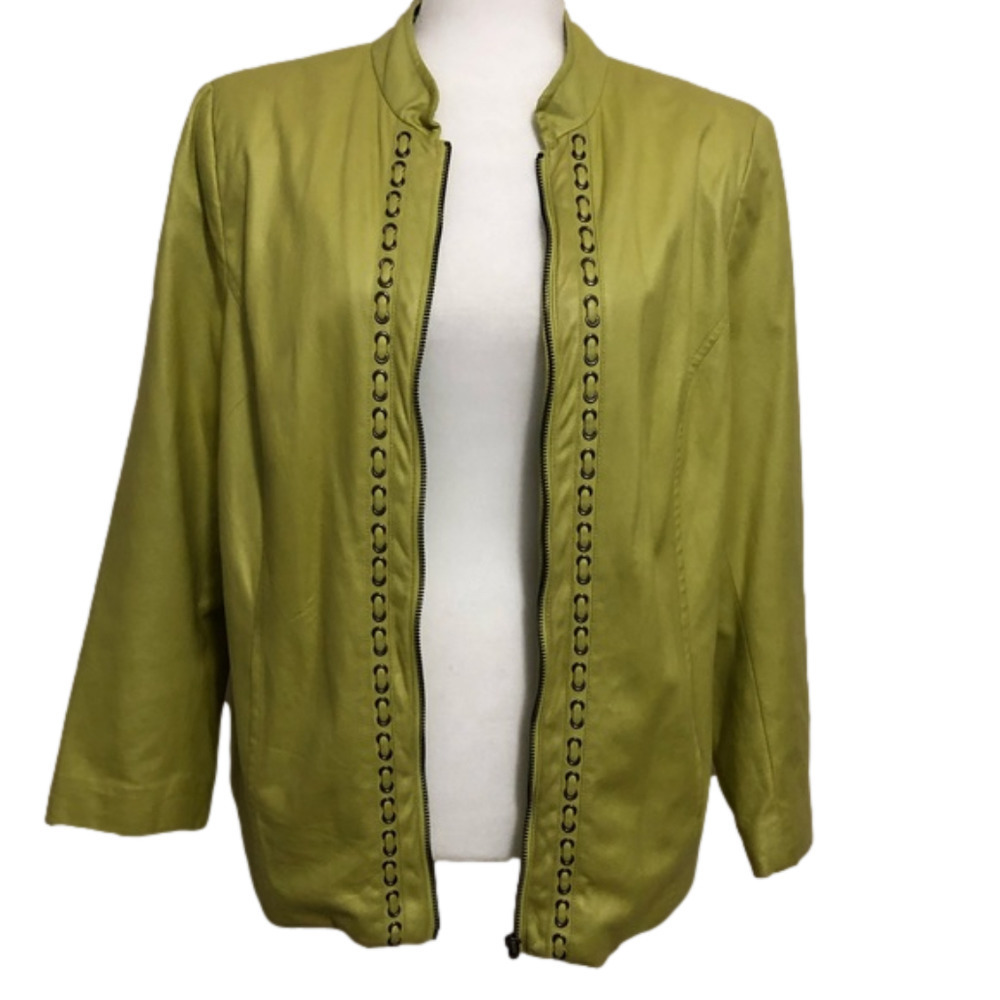 Tanjay Fully Lined Embellished with Pockets